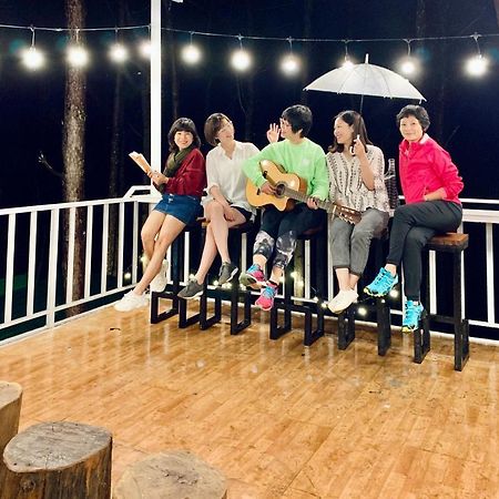 Nang Homestay Mang Den Kon Tum Exteriör bild