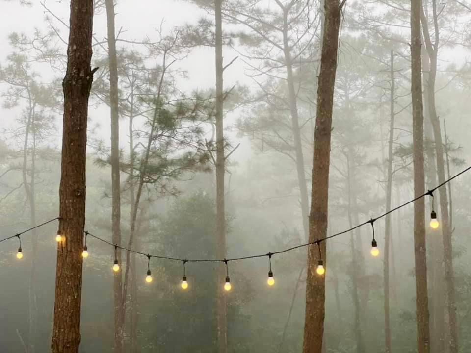 Nang Homestay Mang Den Kon Tum Exteriör bild