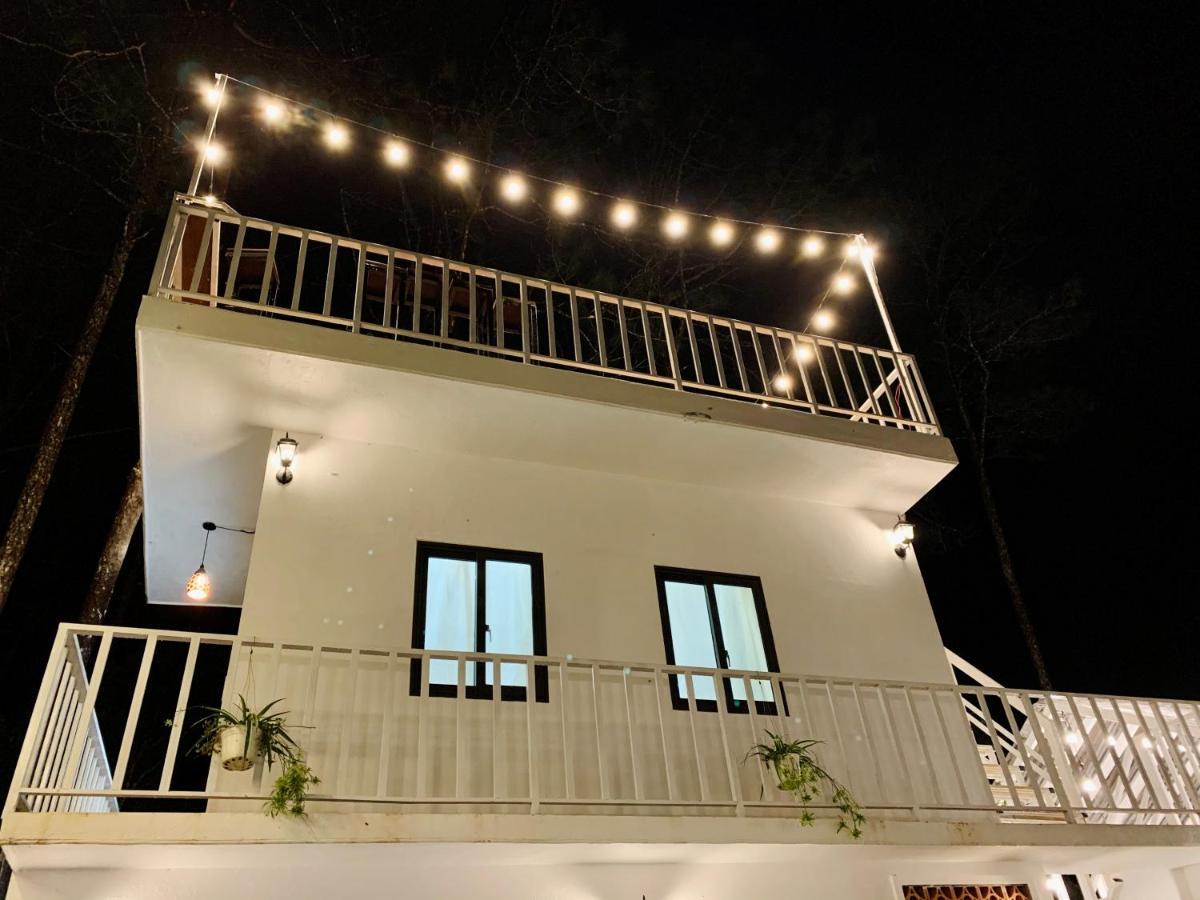 Nang Homestay Mang Den Kon Tum Exteriör bild
