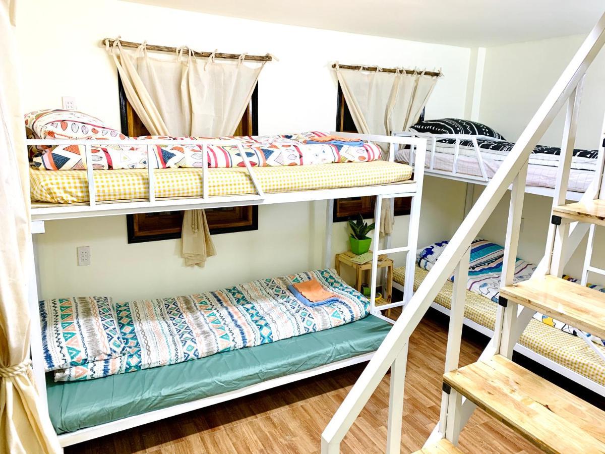 Nang Homestay Mang Den Kon Tum Exteriör bild