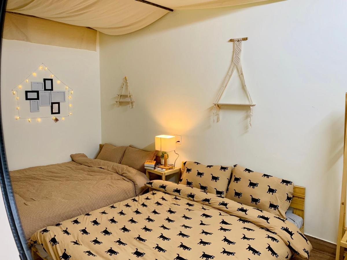 Nang Homestay Mang Den Kon Tum Exteriör bild