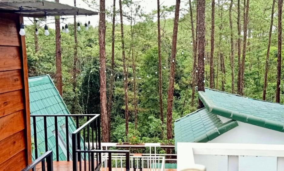 Nang Homestay Mang Den Kon Tum Exteriör bild
