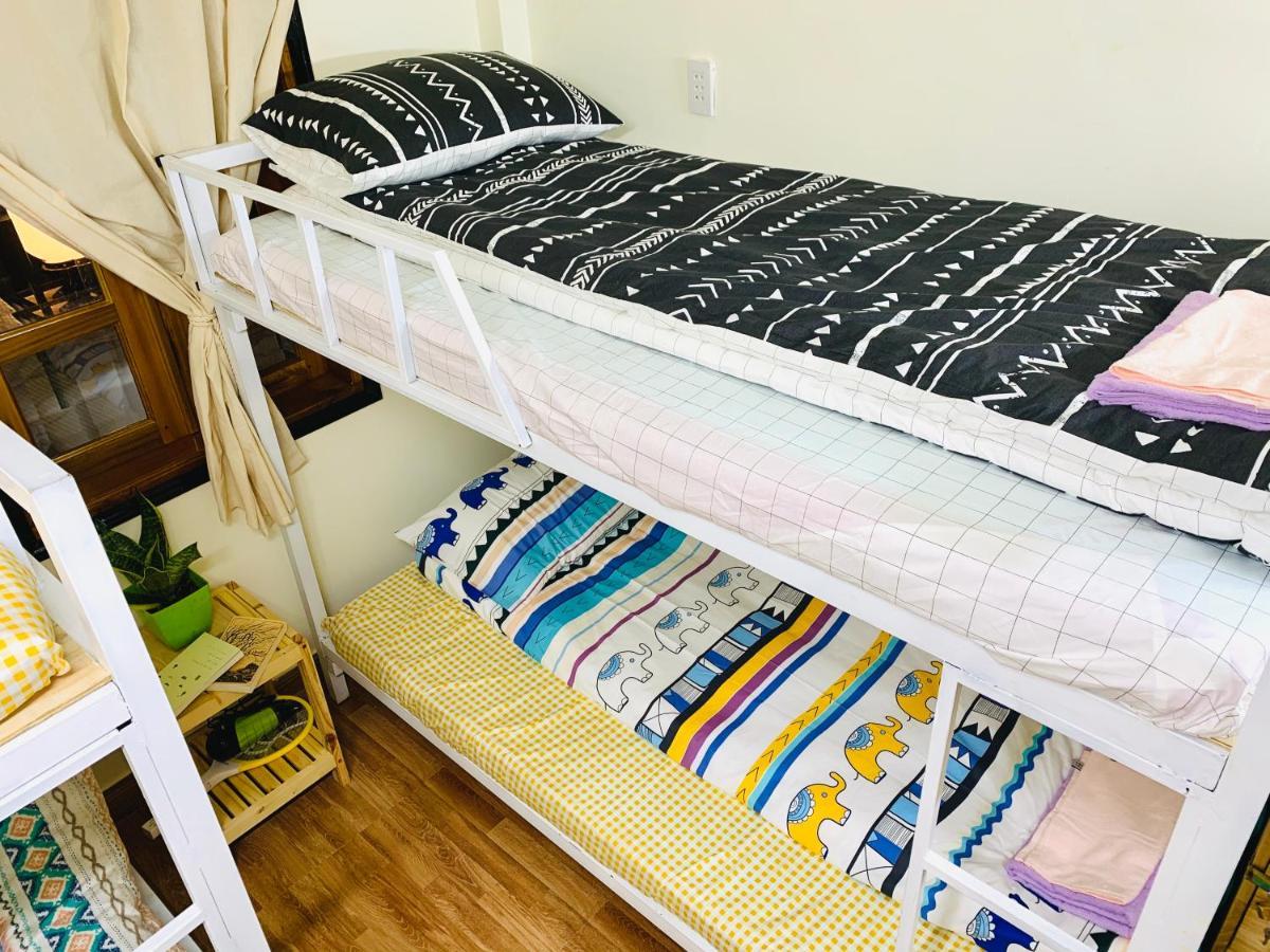 Nang Homestay Mang Den Kon Tum Exteriör bild