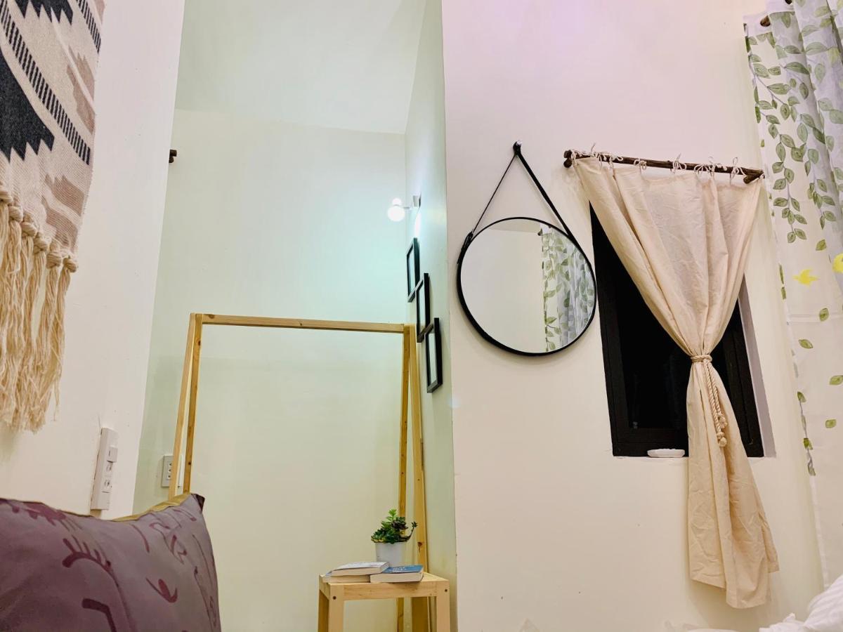Nang Homestay Mang Den Kon Tum Exteriör bild