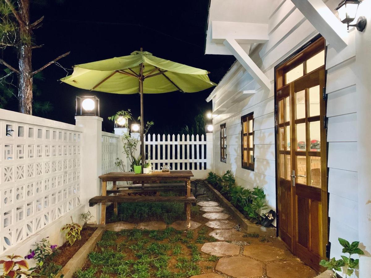 Nang Homestay Mang Den Kon Tum Exteriör bild