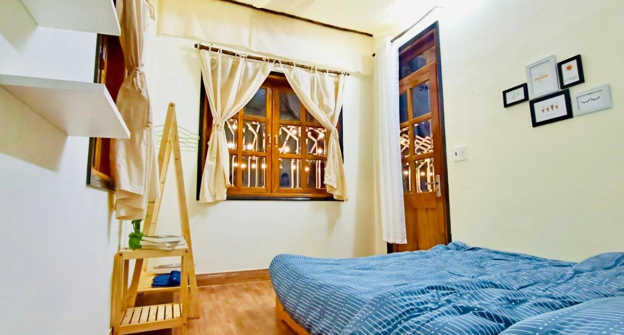 Nang Homestay Mang Den Kon Tum Exteriör bild
