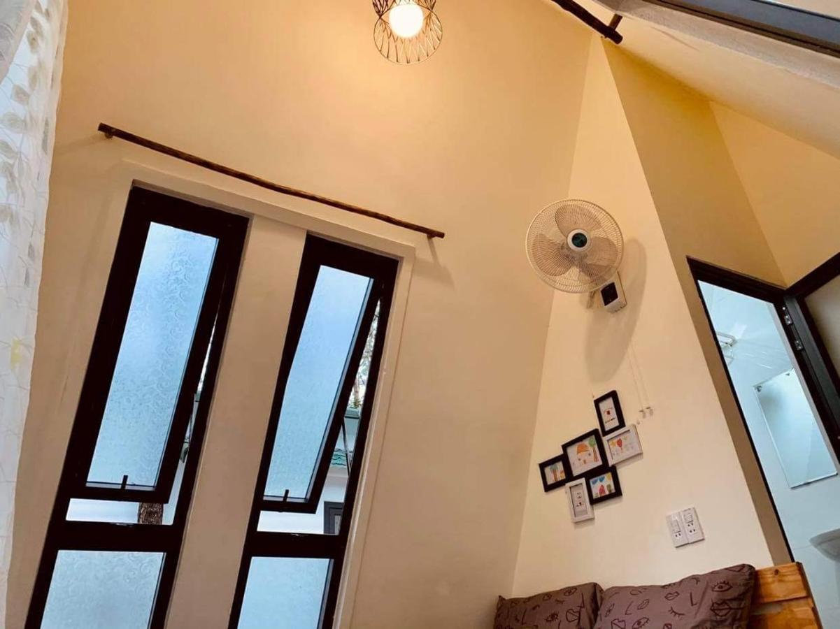 Nang Homestay Mang Den Kon Tum Exteriör bild